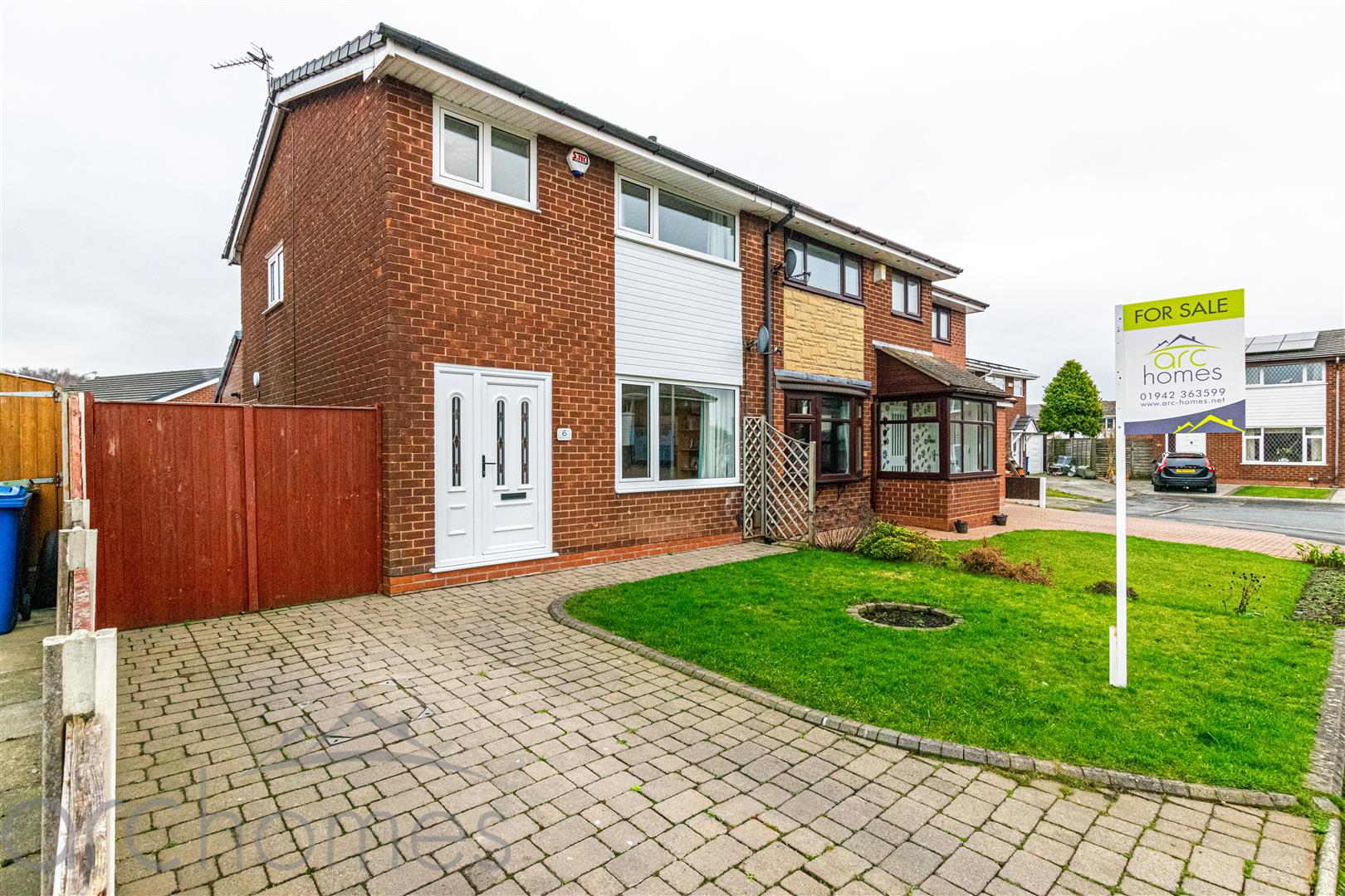 Paddock Close, Atherton, Manchester Arc Homes Estate Agents